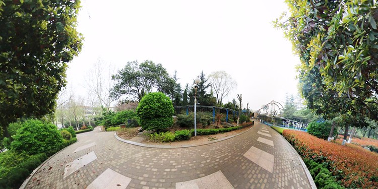 天香公园
