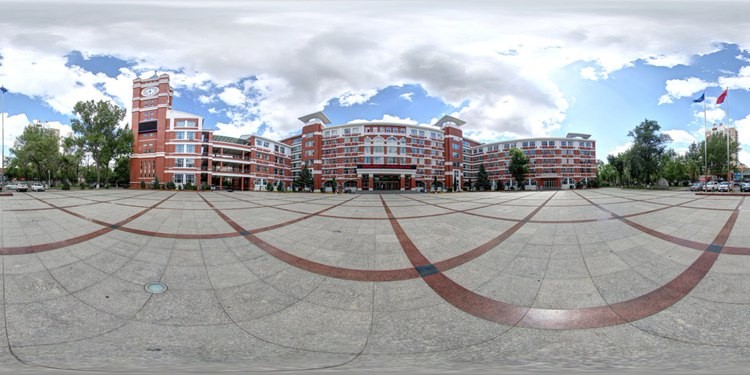 齐齐哈尔大学图片