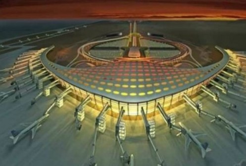 合肥新桥机场正式启用 骆岗机场谢幕