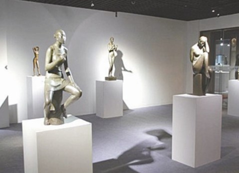 中国雕塑年鉴展