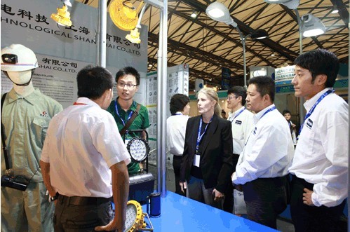 2013第五届中国(上海)国际石油化工技术装备展览会即将开幕