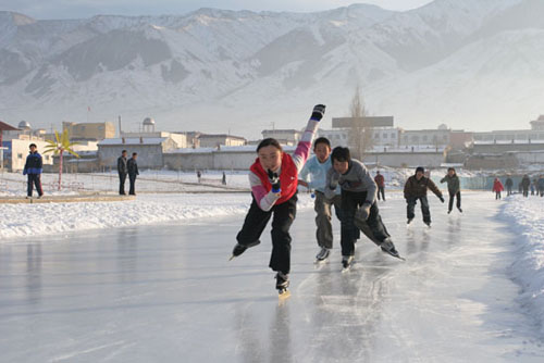 冰雪文化旅游节