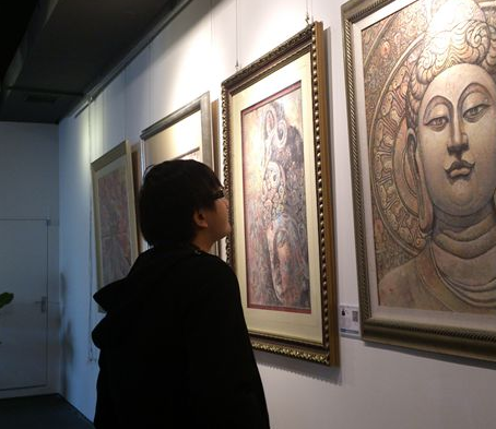 “东亚文化之都” 跨年艺术展