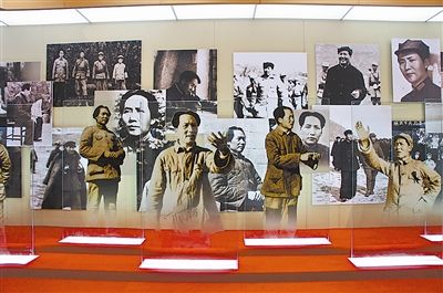 “毛泽东军事指挥艺术展” 在京举行