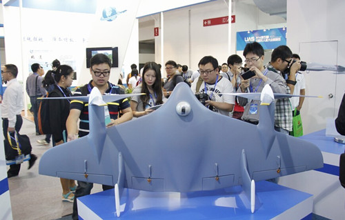 相约上海 中国国际无人机展会12月辉煌启幕