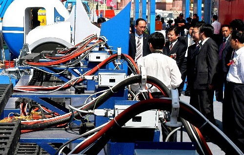 中国中部国际装备制造业博览会
