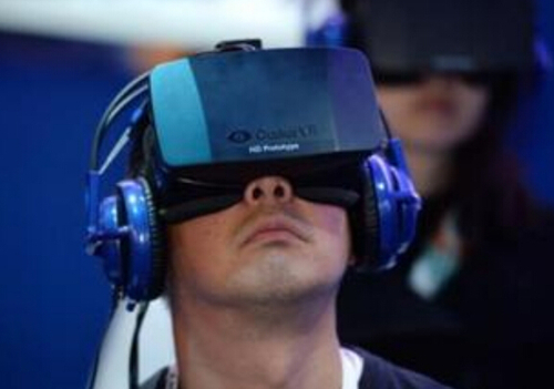 VR将重新定义娱乐方式 冲击主流消费市场