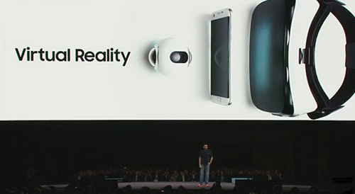 VR科技 三星发布小眼球Gear 360全景相机 