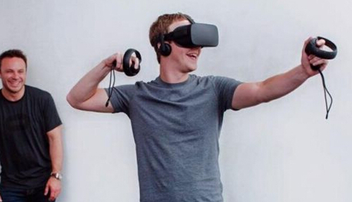 Social VR—VR是下一代社交平台