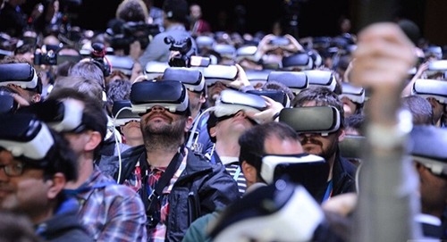 大闹MWC科技巨头的VR 或将引领潮流