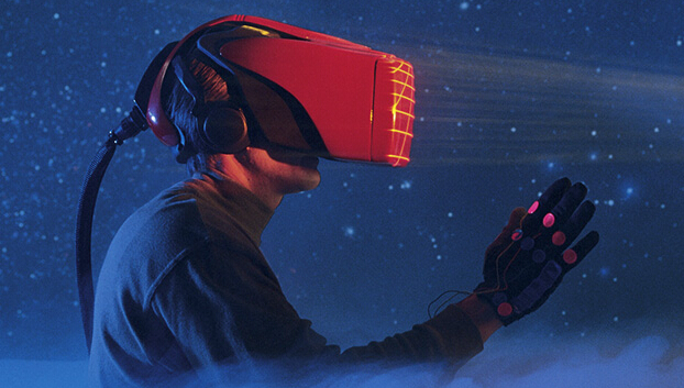 VR普及知识：玩转VR世界