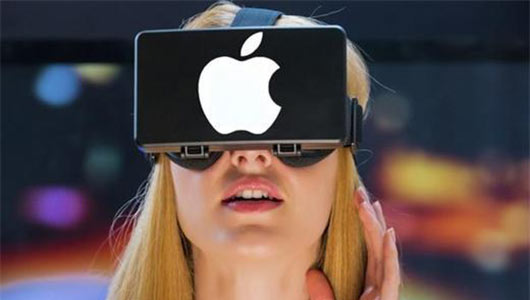科技巨头苹果已组建VR团队