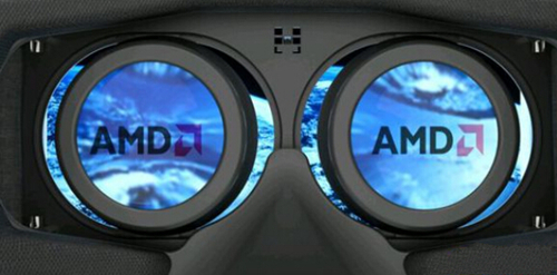 现有的VR全都不合格？AMD推动16K分辨率真正VR体验