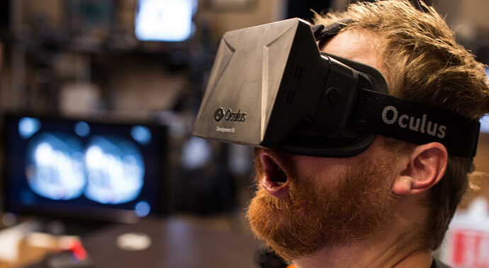 VR电影、游戏和应用三个板块还有什么新花样！
