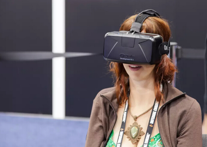 VR一体机 向VR产品逐步完善