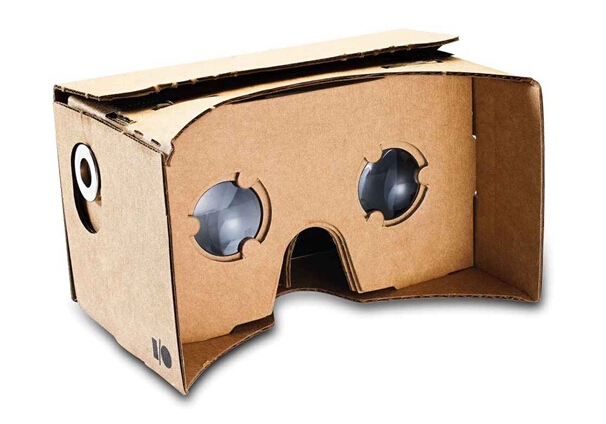 　谷歌VR眼镜