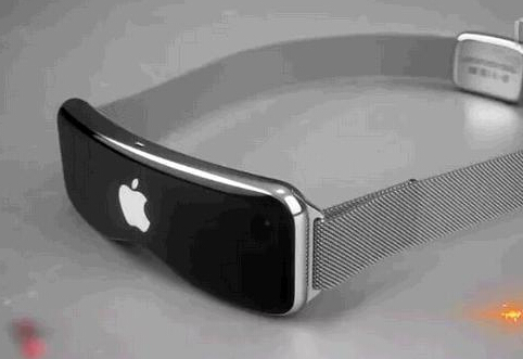 苹果VR设备