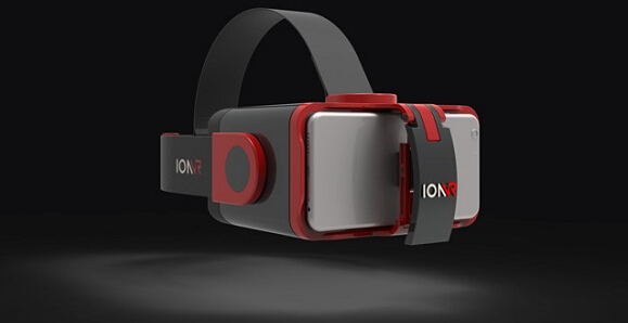 IonVR计划为iPhone用户带来更真实的VR体验
