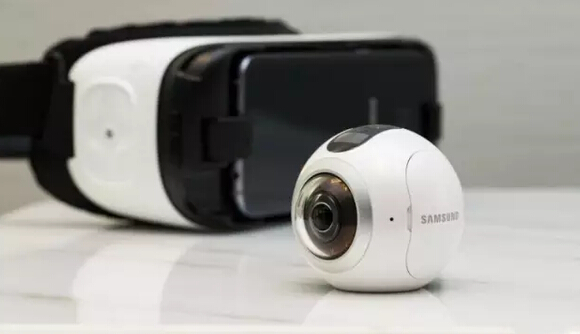 360度全景相机相伴VR技术发展