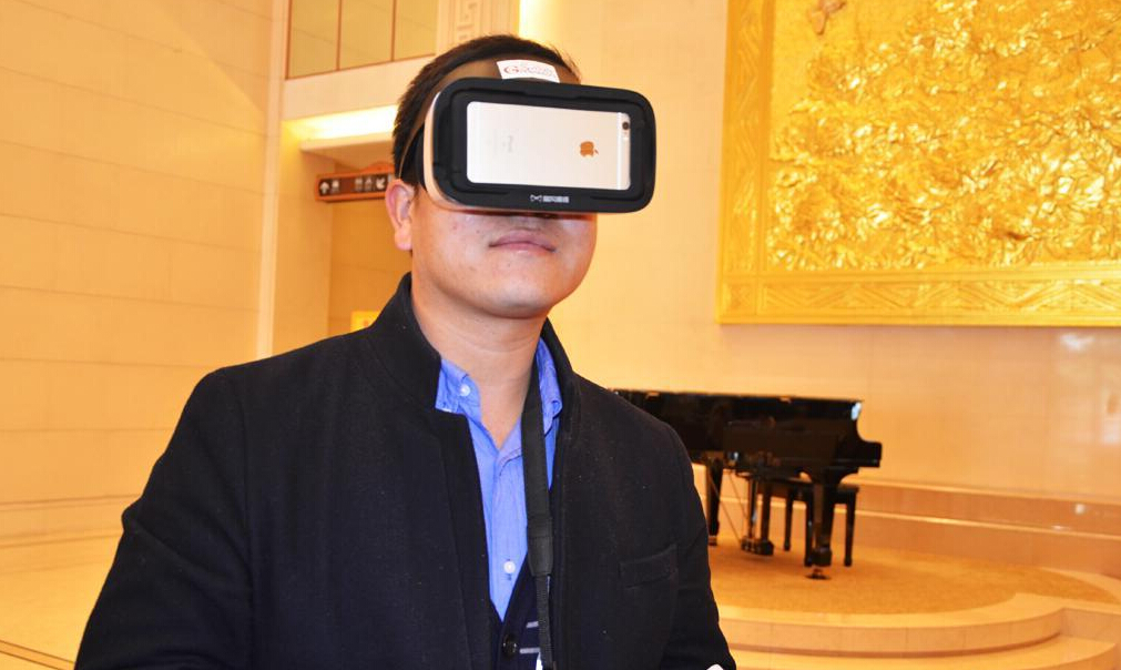 外媒推出 “VR+ 新闻”新模式