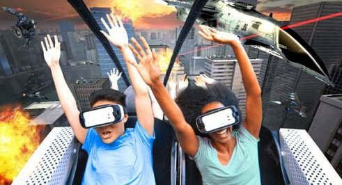 在中国开VR主题乐园前景如何？