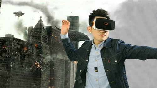 当VR技术袭来，世界将会发生怎样的变化？