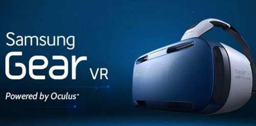 Gear VR将支持VR网页