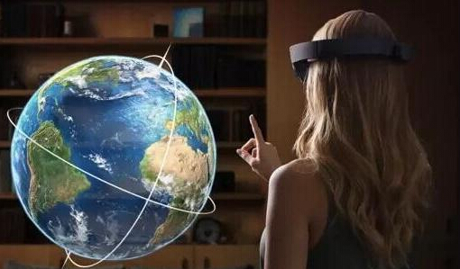 AR将是VR爆发后的下一个爆发点