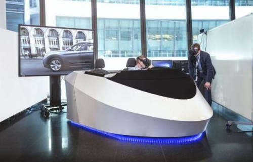 宝马将在汽车研发中引入VR技术