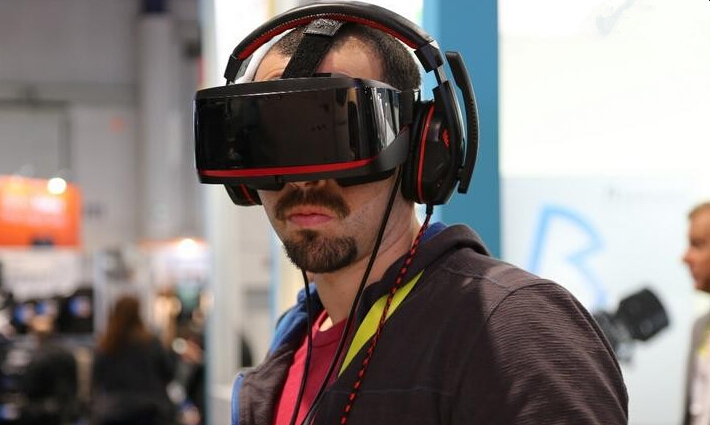 虚拟现实——未来将带我们去何方