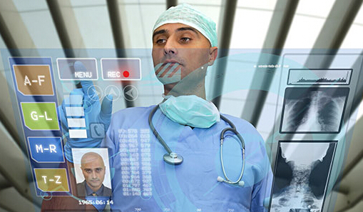 医疗 虚拟手术成现实