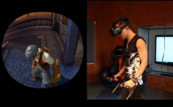 LOL比赛将启用VR直播 还会有人闪现撞墙吗？