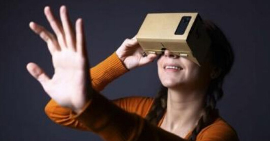 VR社交将会让距离不再是问题