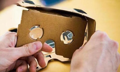 谷歌放开限购 多国可买VR眼镜