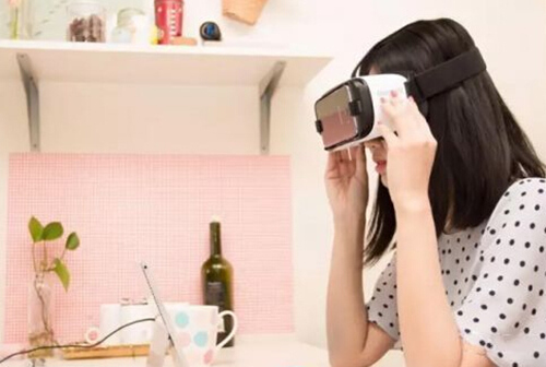 阿里推出VR淘宝商城 “我的VR男友”