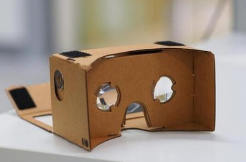 2016谷歌对虚拟现实的一系列计划
