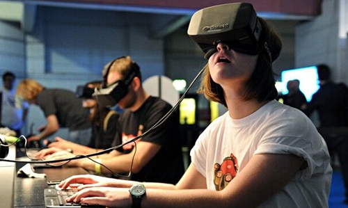 浙江省高考题的“虚拟现实”是什么鬼？