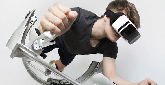 VR全景 让伤员也能训练