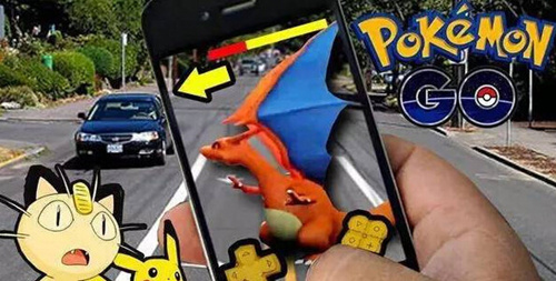 AR技术率先爆发 谁是下一个Pokemon GO？