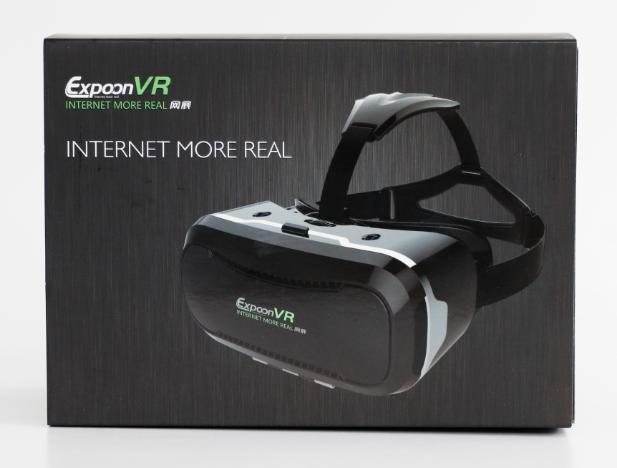 网展定制VR眼镜