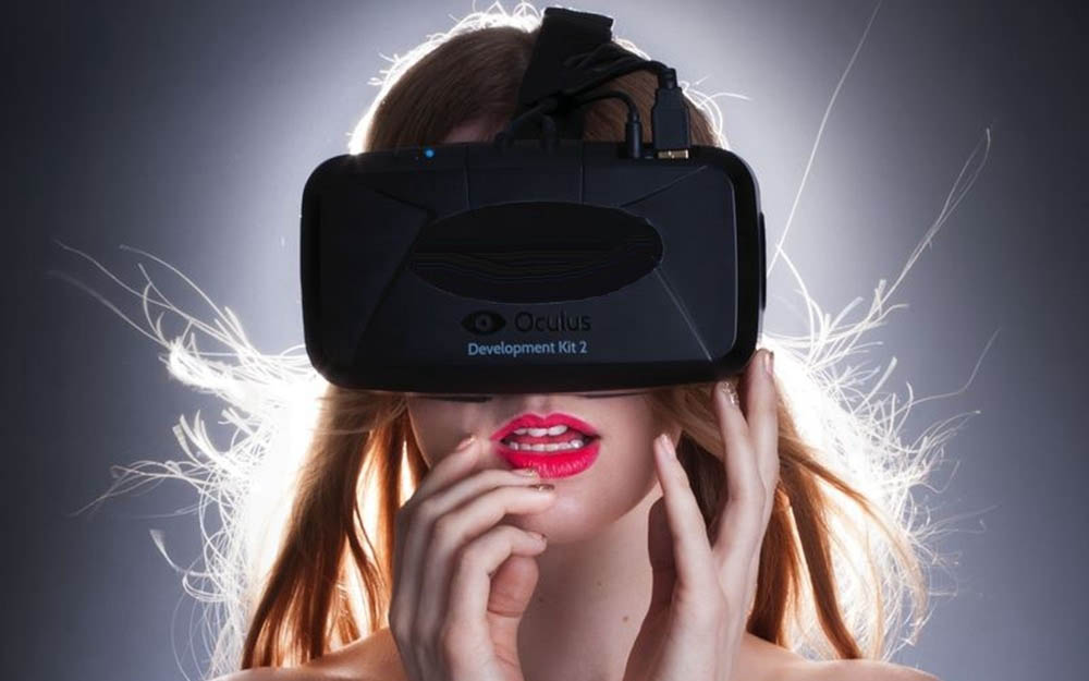 位置追踪和交互技术将推进VR全景沉浸感进步
