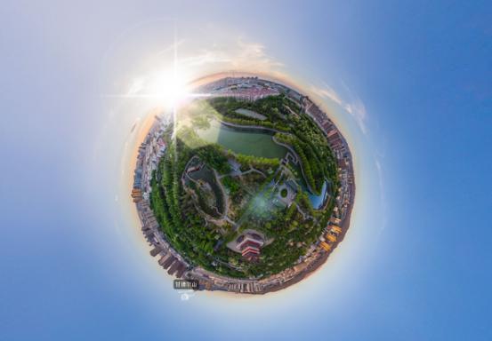  乌海景区VR全景图