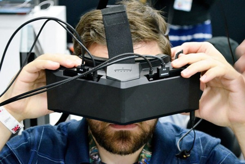 VR眼镜是什么