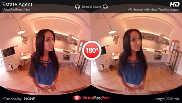 VR视频短片