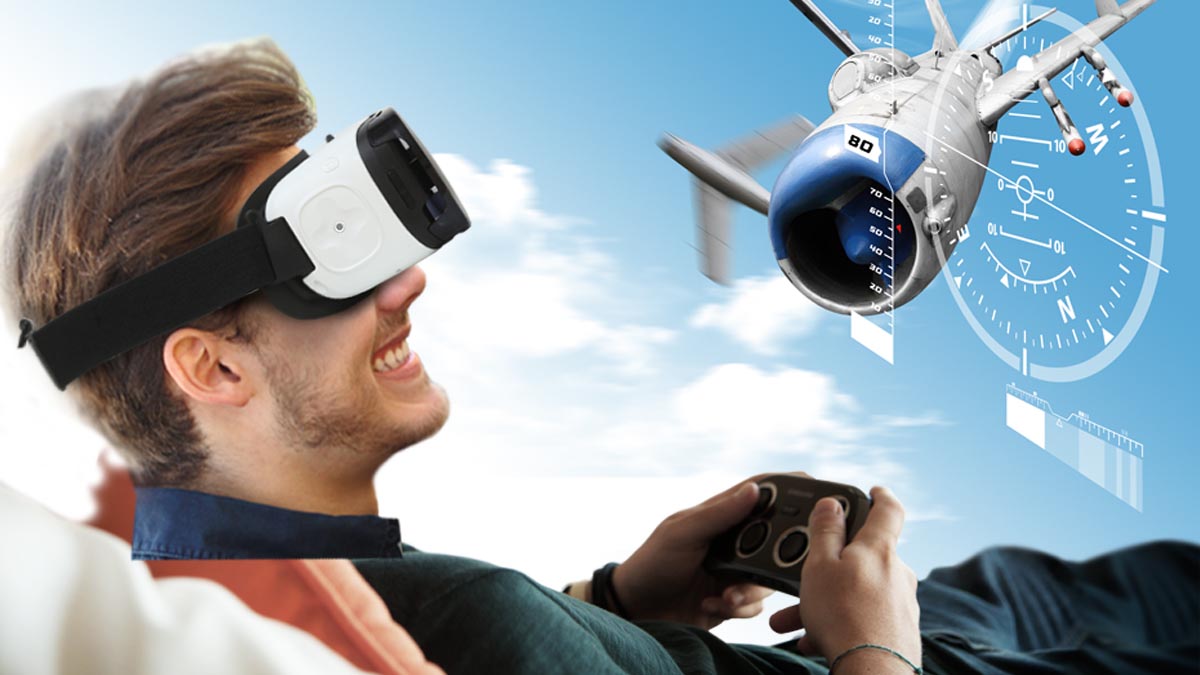 虚拟现实VR视频交互