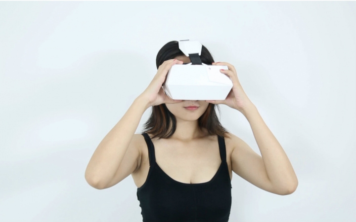 虚拟现实VR视频拍摄