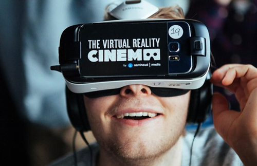 VR虚拟现实品牌