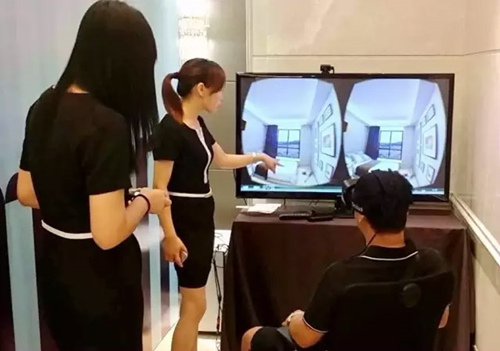 VR虚拟现实市场前景