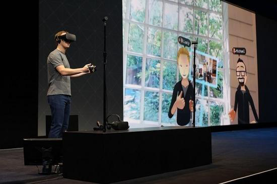 VR虚拟现实开发者大会