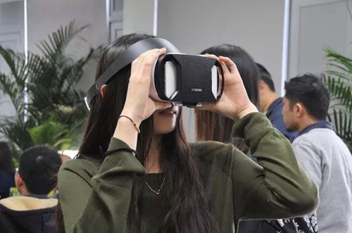 720度全景VR技术